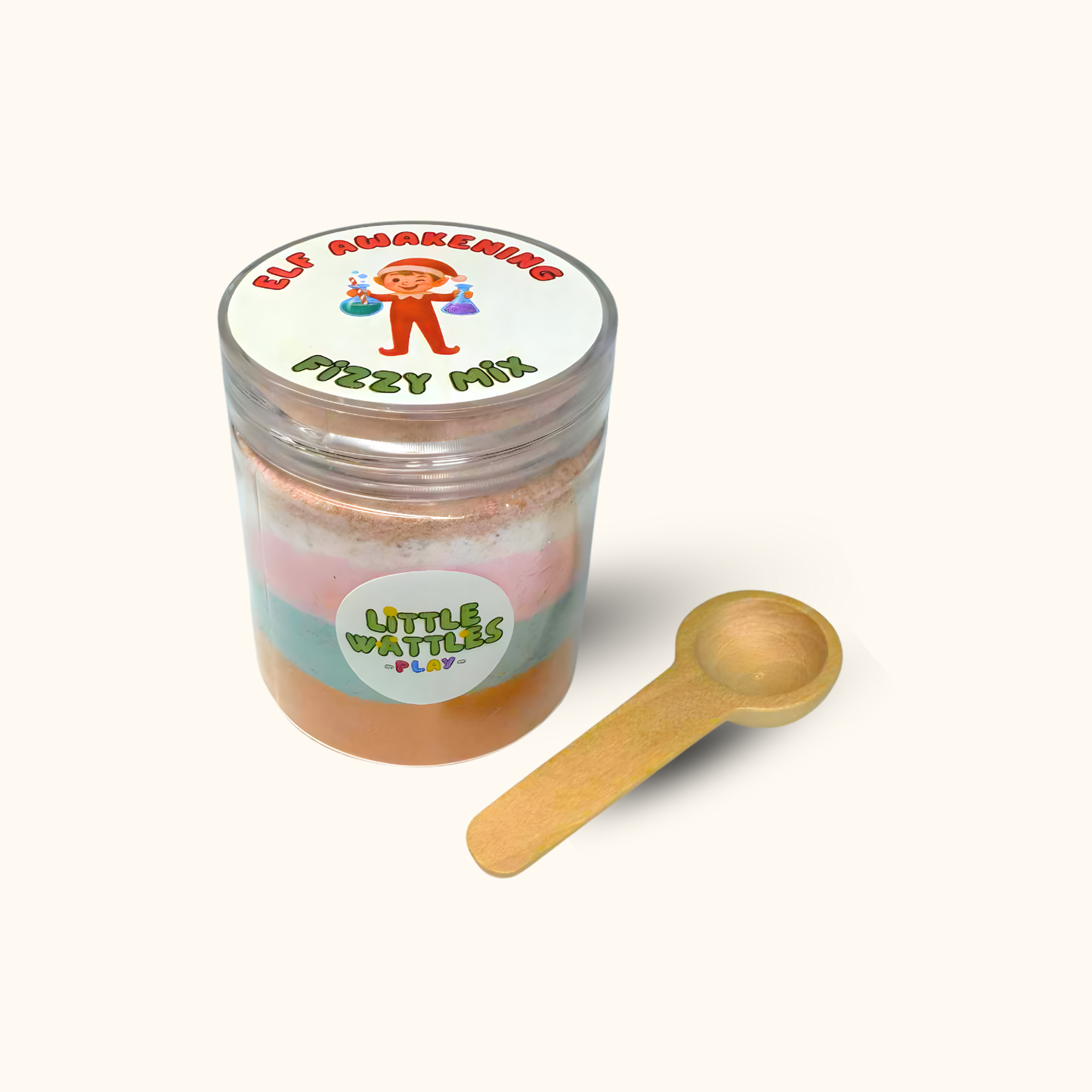 Elf Awakening Fizzy Mix